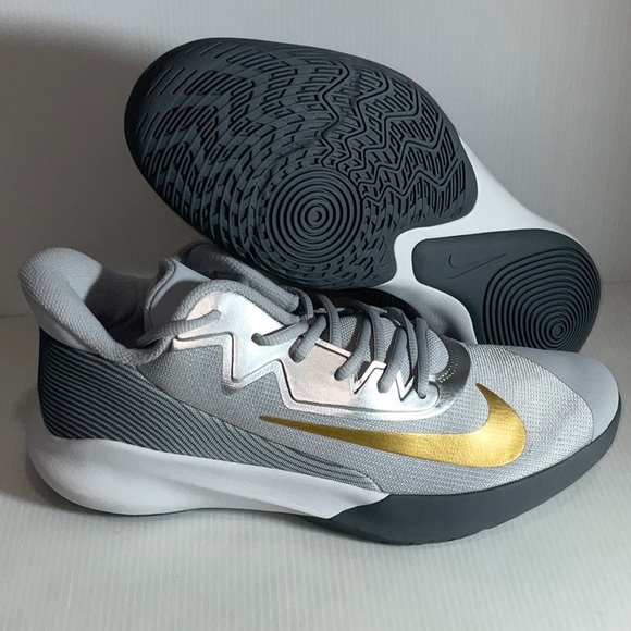 Nike precision iv basketball shoes size 10 men us - Picture 1 of 5